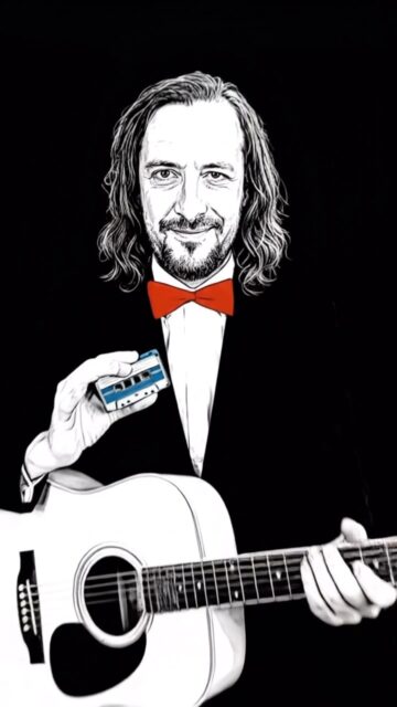 LEO SBRANA ACOUSTIC SHOW. A essere sincero non saprei neanche io cosa potrà succedere, ma vale la pena venire a vedere!
Info & prenotazioni 0584 51610